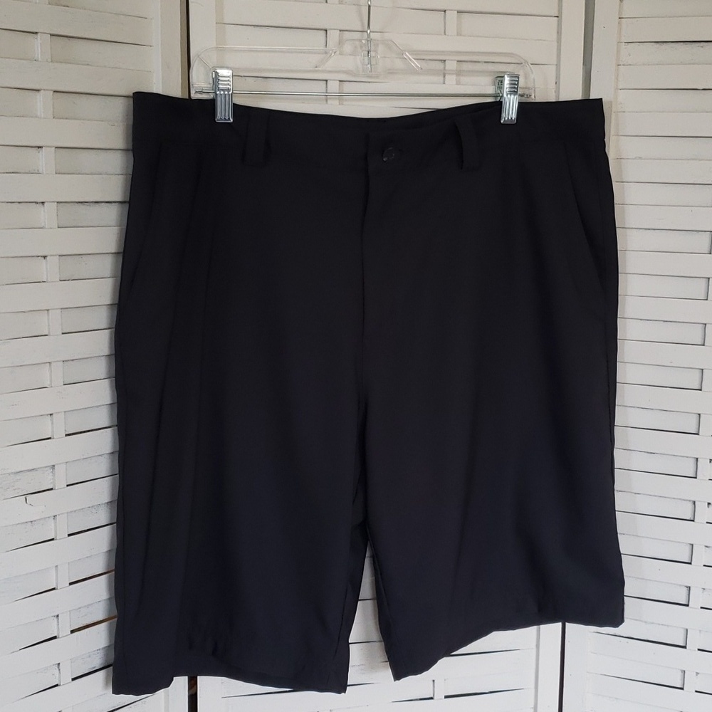 Adidas Clima Lite Black Golf Mens Shorts Size 38
